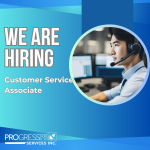 Customer Service Associate - Remote