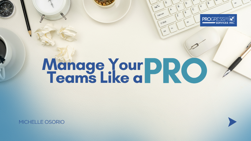 Managing Remote Teams Like A PRO