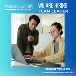 CS Team Leader | Cebu Based