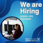 Model Ops Engineer-Remote