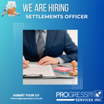 Settlements Officer - Remote - Dayshift