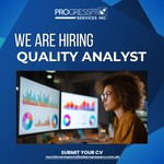 Quality Analyst | WFH